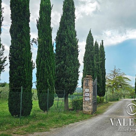 Podere Raggio Di Sole San Gimignano Exterior foto